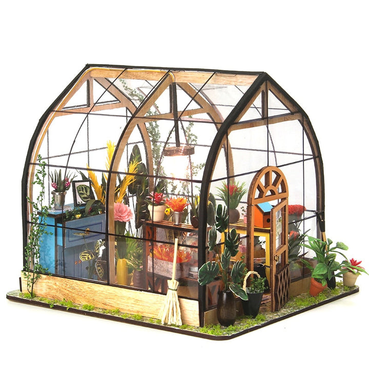 BowLift | DIY Dream Home Miniature Wooden Doll House