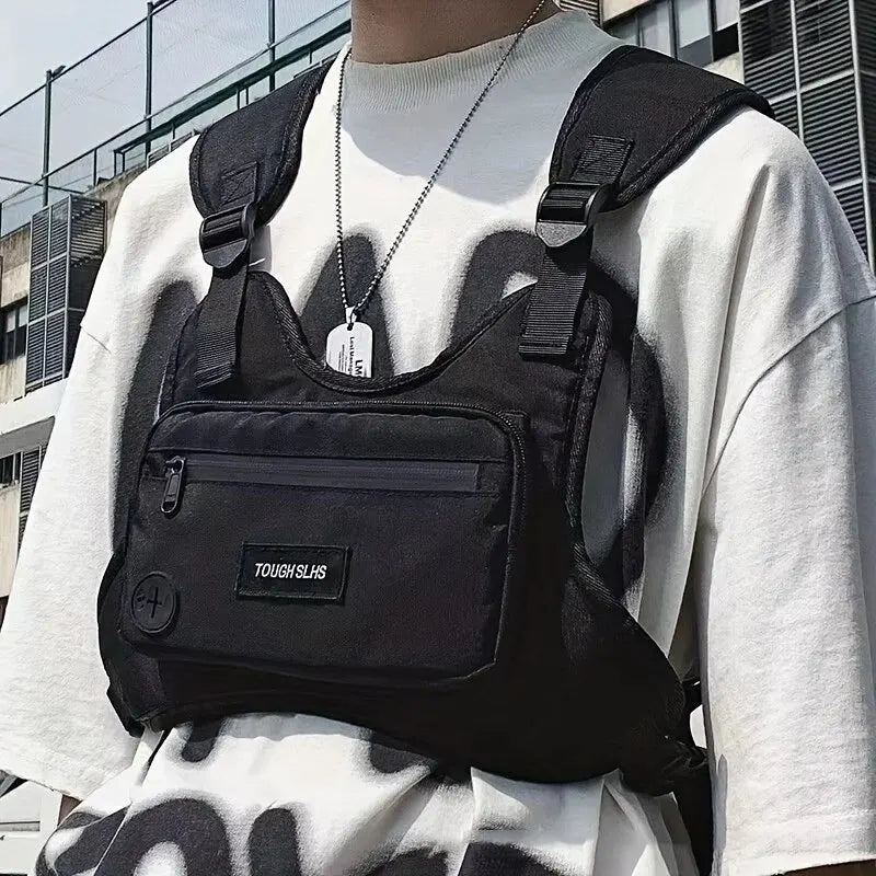 BowLift | Adjustable Strap Ergonomic Chest Bag