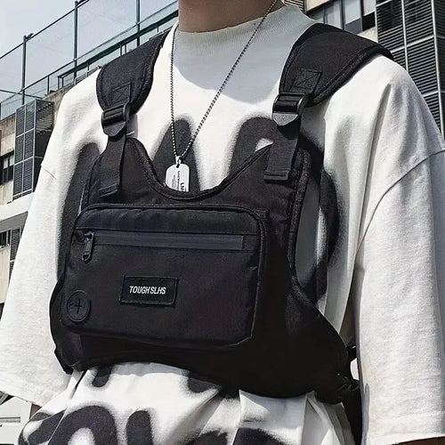 BowLift | Adjustable Strap Ergonomic Chest Bag