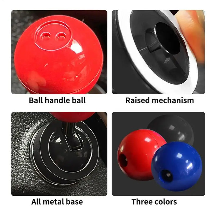 BowLift | Joystick Car Ignition Switch