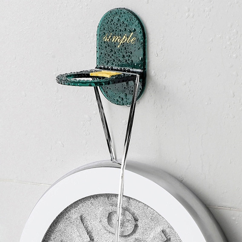 BowLift | Minimal Self-Adhesive Bathroom Bottle Holder