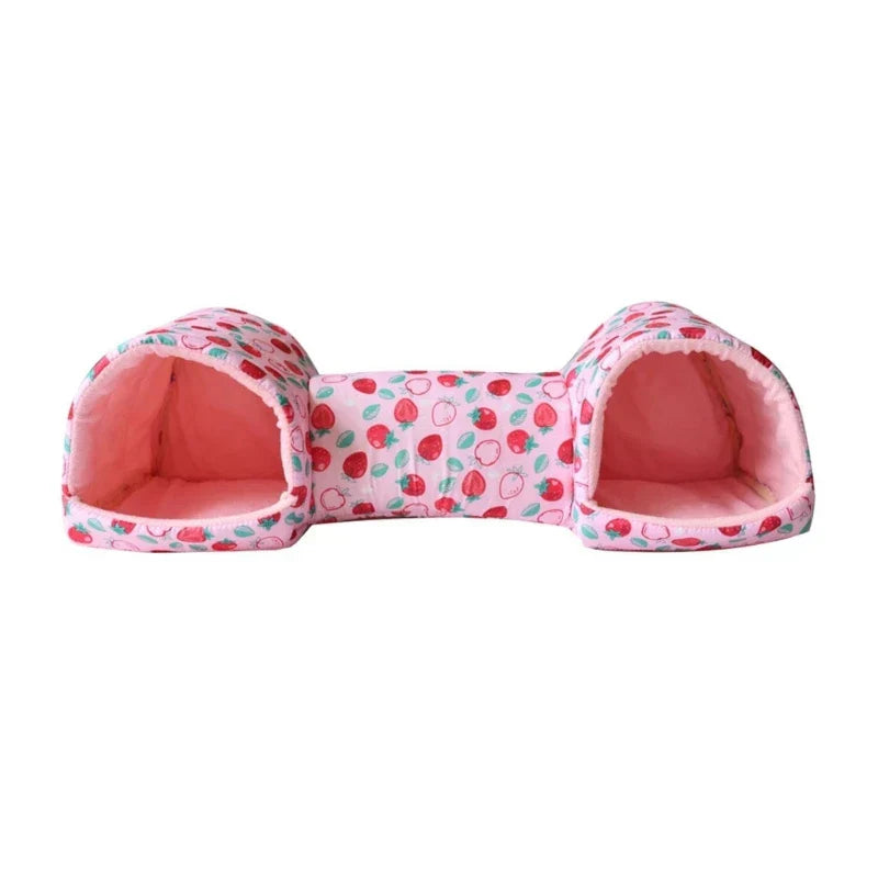 BowLift | Flufz | Soft Tunnel for Small Animals – Optimal Comfort – Soft Fabric – Elegant Design