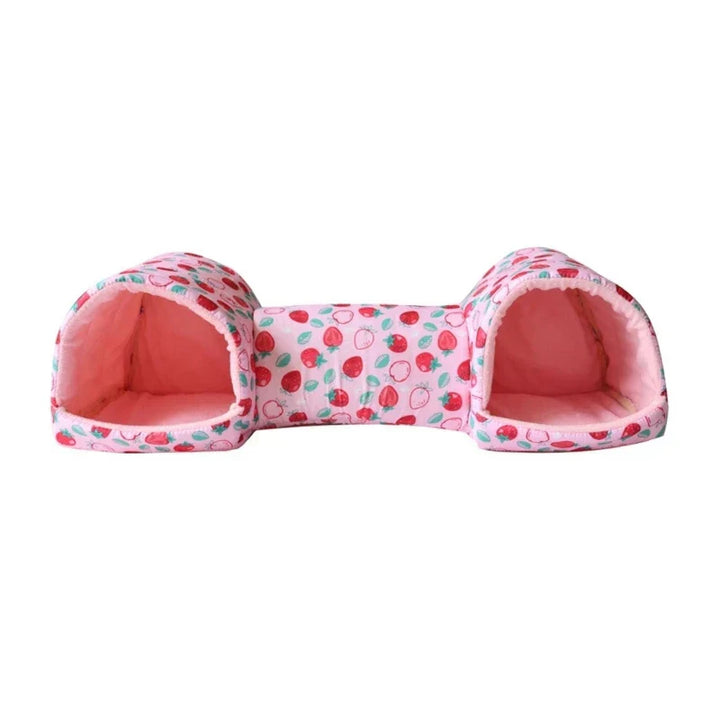 BowLift | Flufz | Soft Tunnel for Small Animals – Optimal Comfort – Soft Fabric – Elegant Design