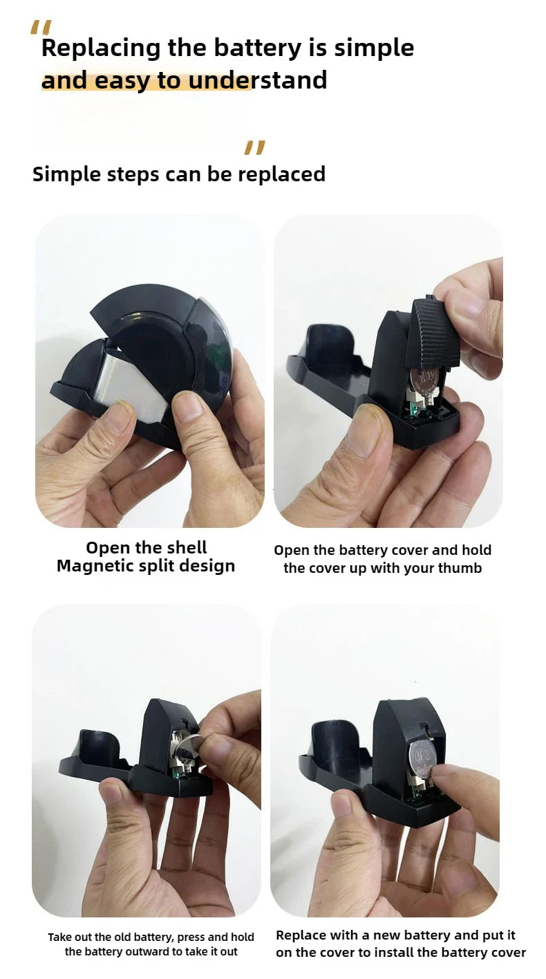 BowLift | Windproof Car Door Ashtray