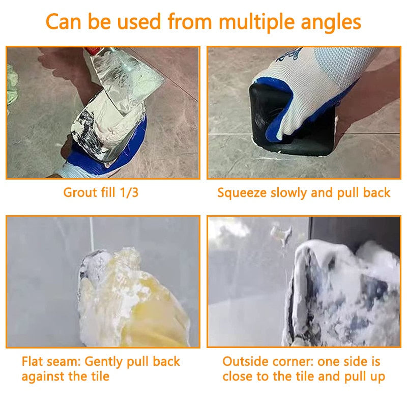 BowLift | Smooth Caulking Finisher Tool