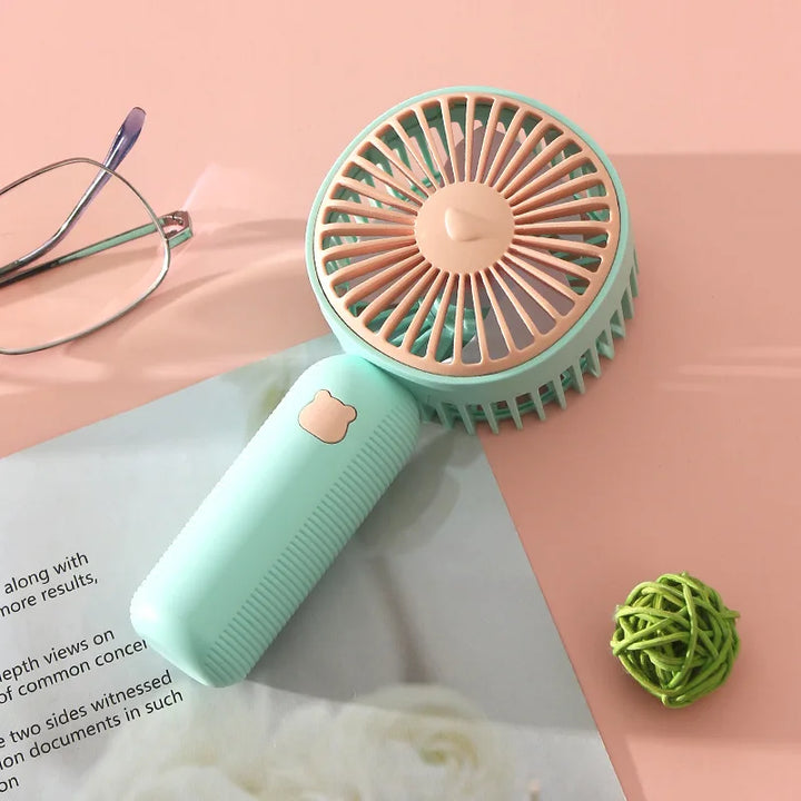 BowLift | Mini USB fan for every occasion