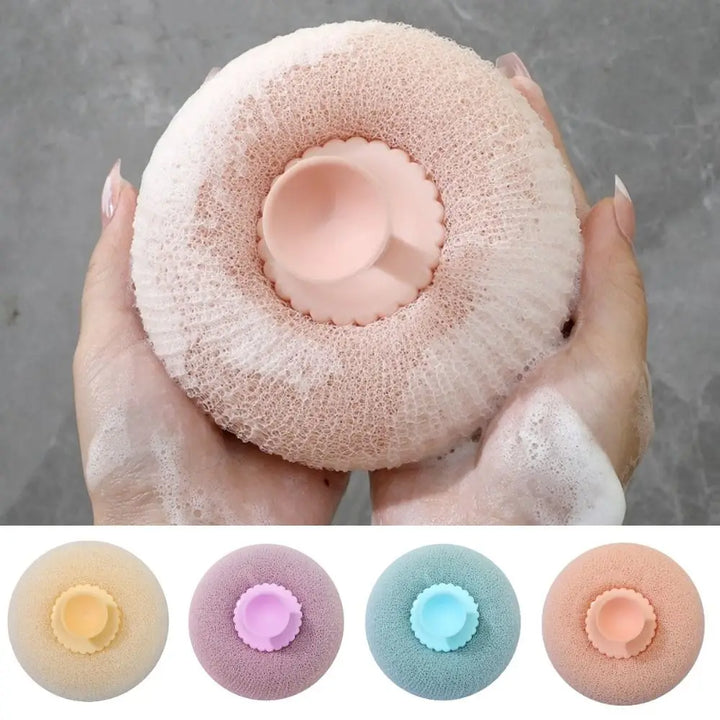 BowLift | Wall Suction Soft Durable Bath Massage Brush