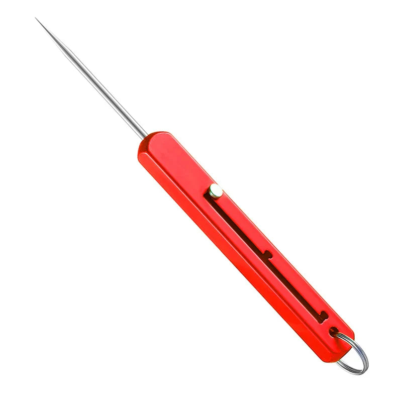 BowLift | Portable High-Strength Titanium Alloy Toothpick