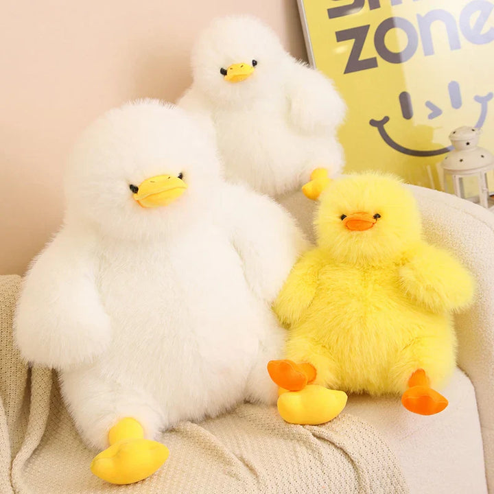 BowLift | Chubby Duck Soft Cuddle Pillow