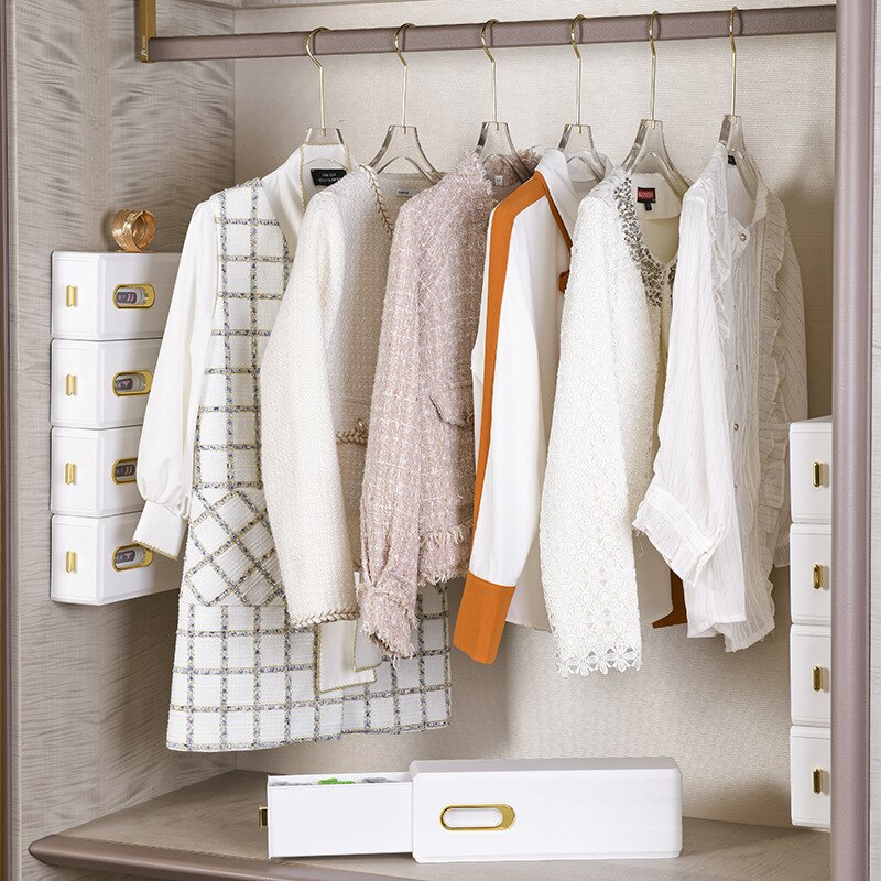 BowLift | Wall-Mounted Cabinet Cloth Organizer Drawer