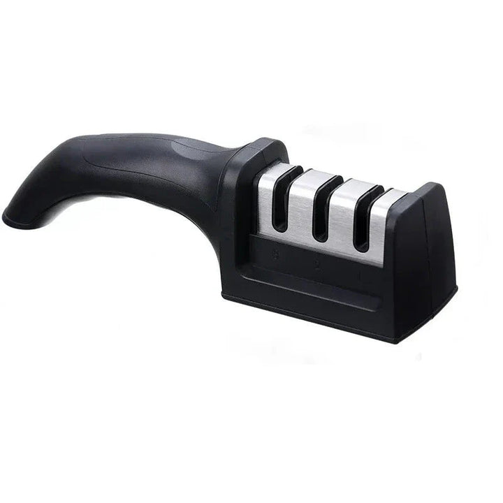 BowLift | Sharpener with non-slip stability and precision in every kitchen