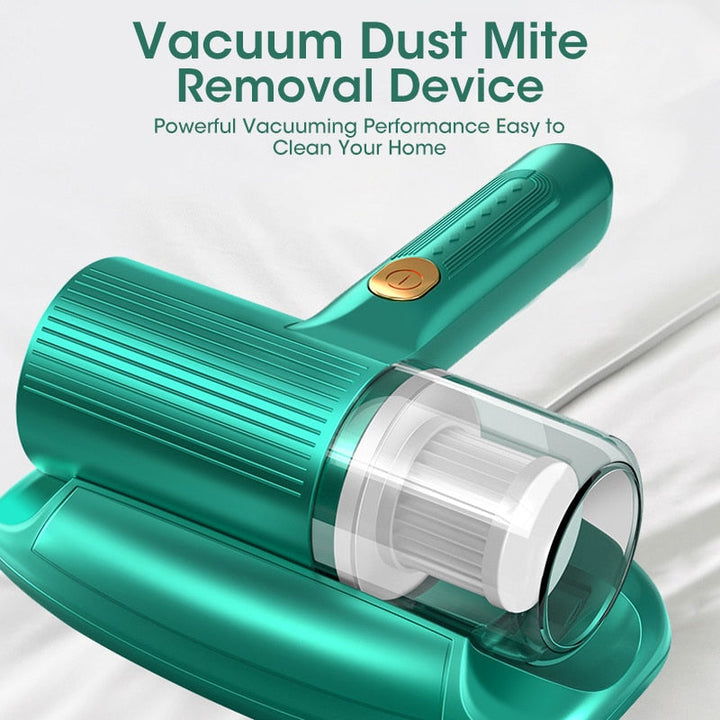 BowLift | Wireless UV Sterilization Mite Removing Vacuum Cleaner