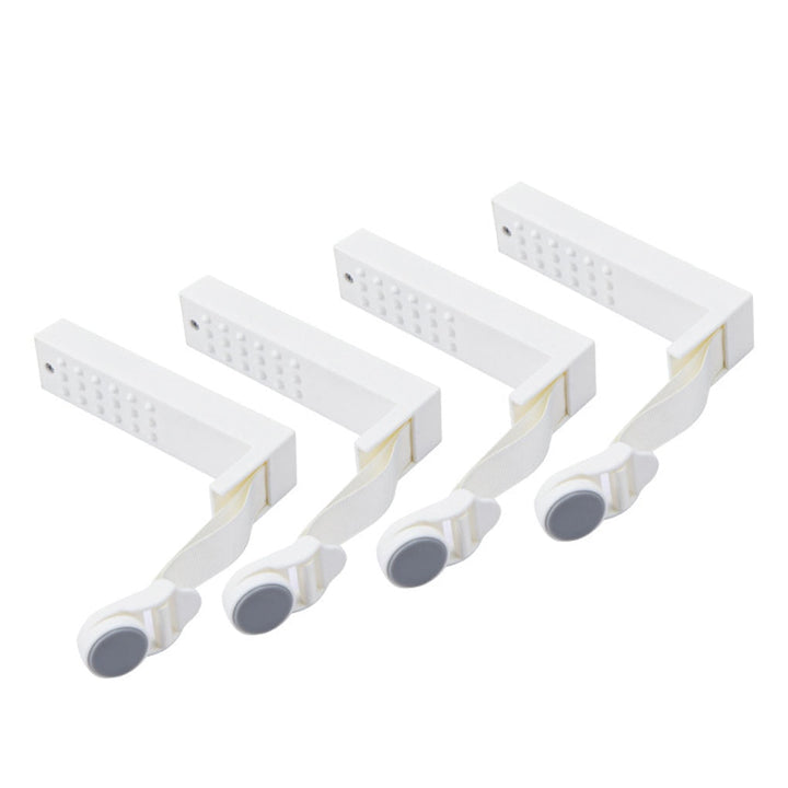 BowLift | 4pcs Adjustable Bed Sheet Clips