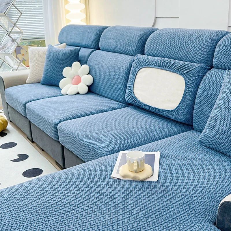 Furniture cover against fur & scratches washable Bowlift