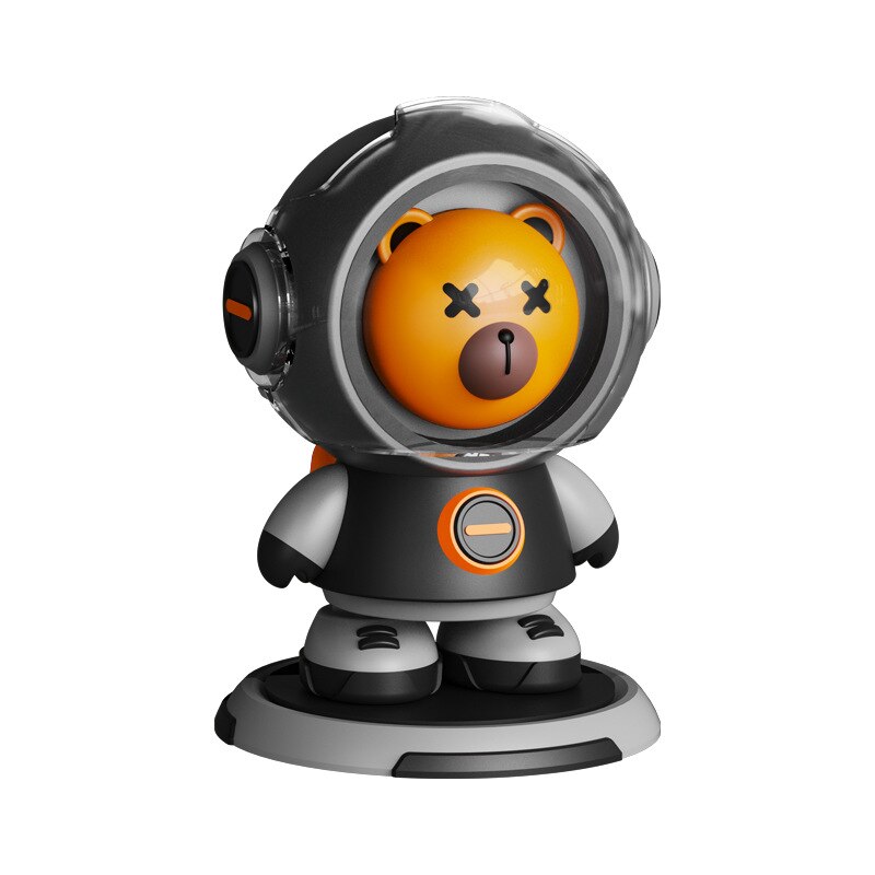 BowLift | Astronaut Skull Car Air Freshener
