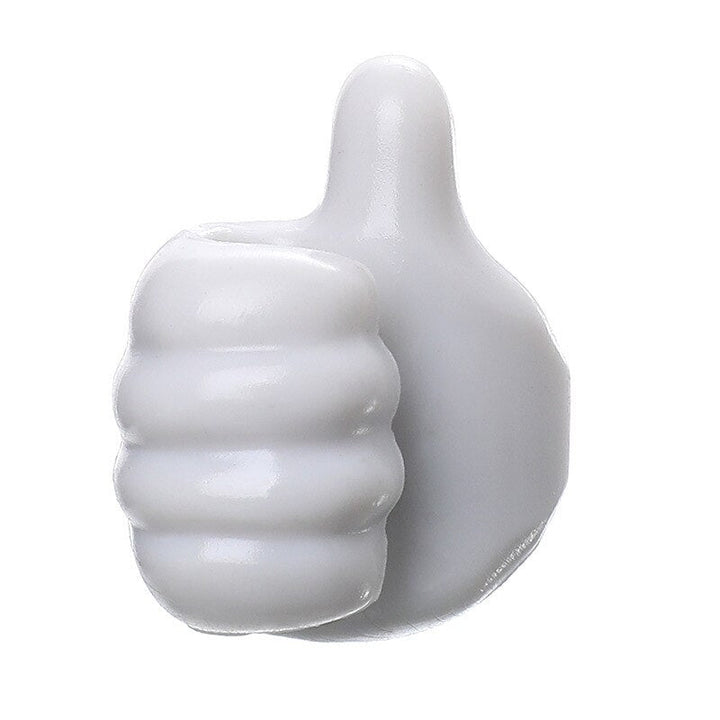 BowLift | Thumbs-up Multifunctional Sticky Wall Hook