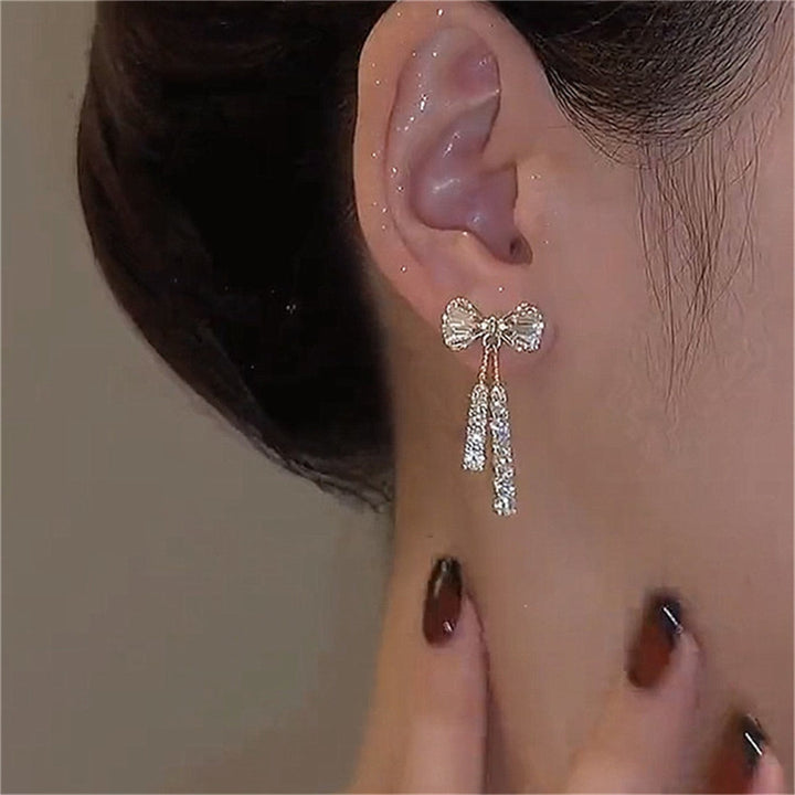 BowLift | Bohemian Vintage Long Tassel Earring