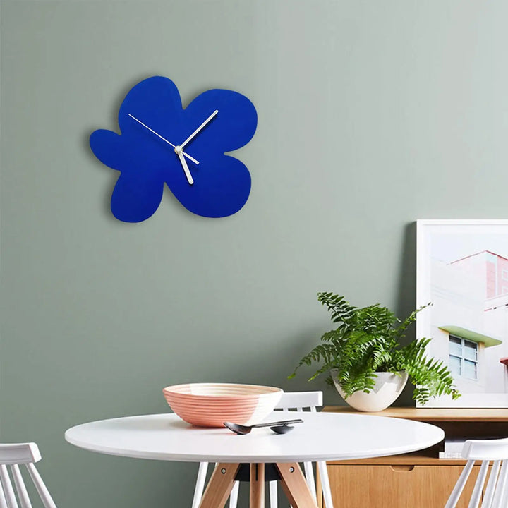 FloralTime – Elegant Flower Clock for your Interior Bowlift