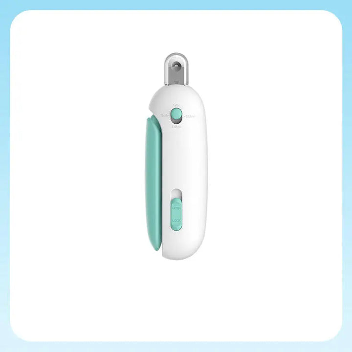 BowLift | TrimPaws Nail Clipper for Dogs & Cats | Adjustable Opening | For Small & Large Pets | Professional Grooming at Home