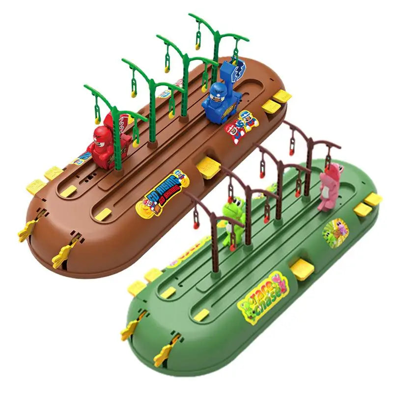 BowLift | Racing Board Two-Player Interactive Table Game