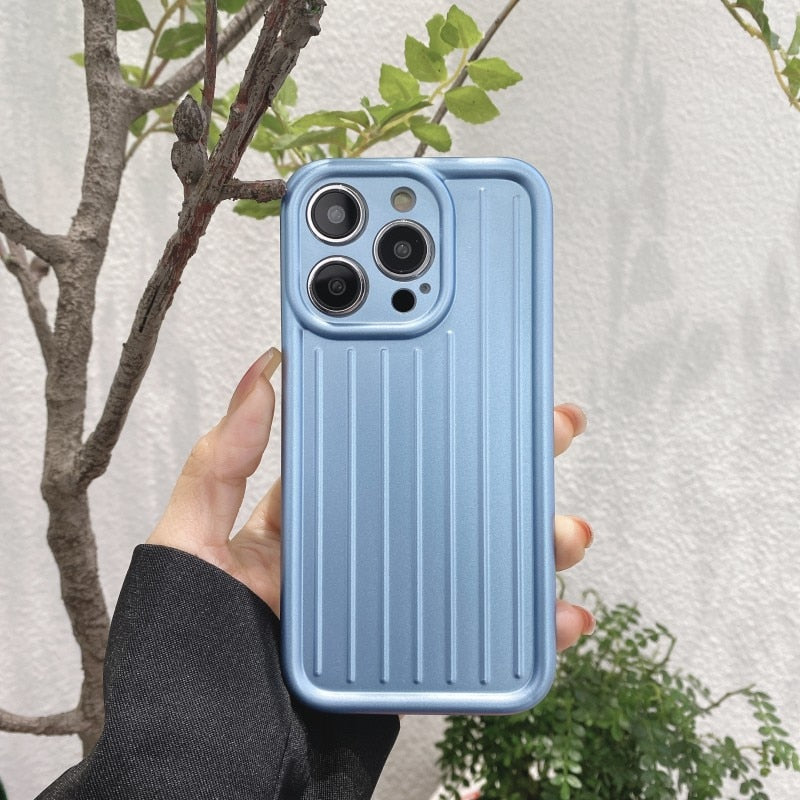 BowLift | Luggage Box Shockproof iPhone Case