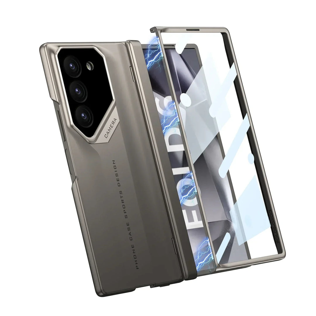 Samsung Galaxy Z Fold6 | Blade Runner Ultra-Thin Matte Phone Case Bowlift