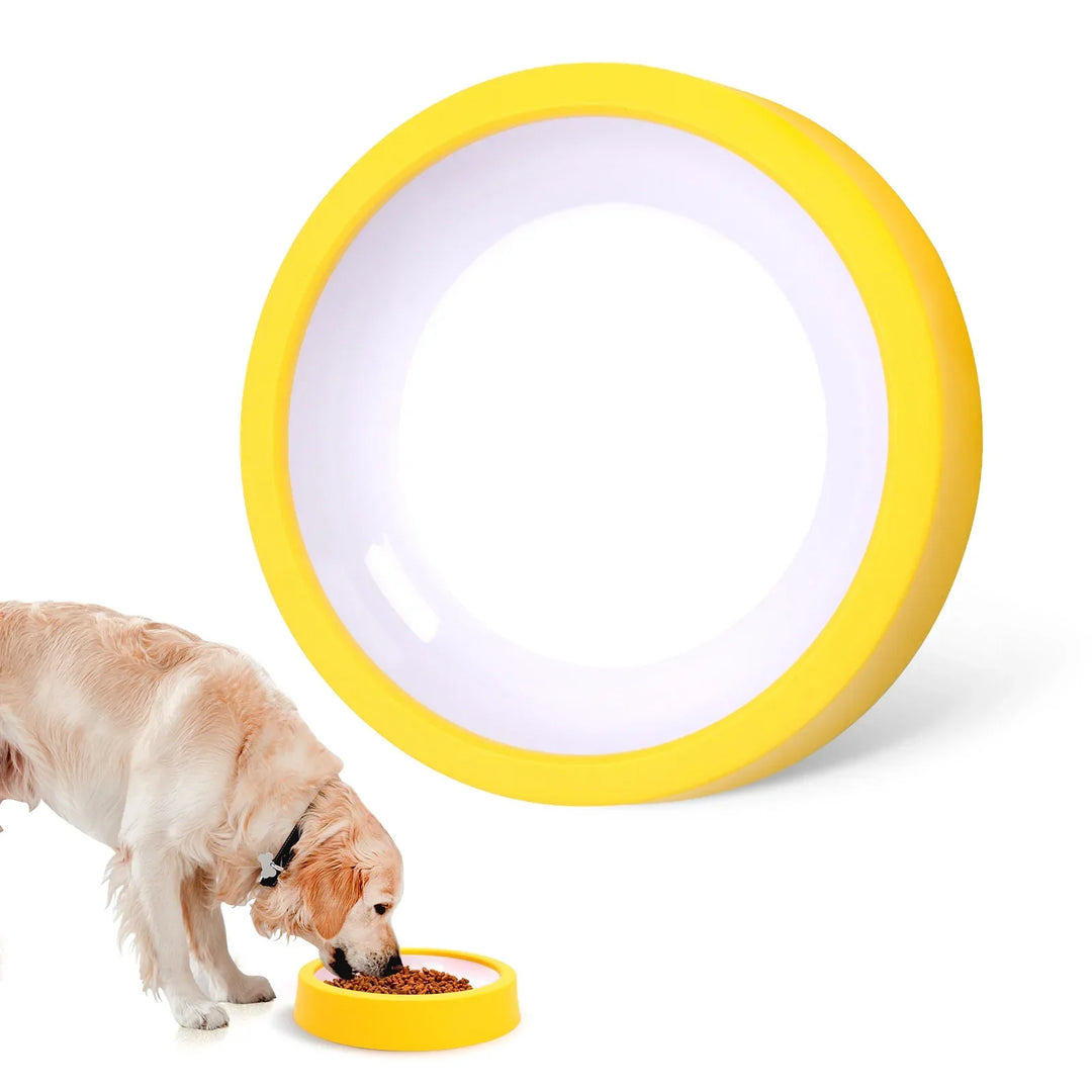 BowLift | SnackMaze Bowl | Anti-Gulping Bowl for Dogs & Cats | Non-Slip & BPA-Free | Slow Eating for Healthy Digestion