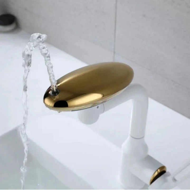 BowLift | Multifunctional Waterfall Rotating Nordic Basin Faucet