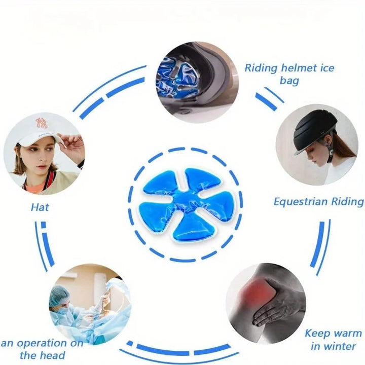 BowLift | Adjustable Cooling Gel Pad