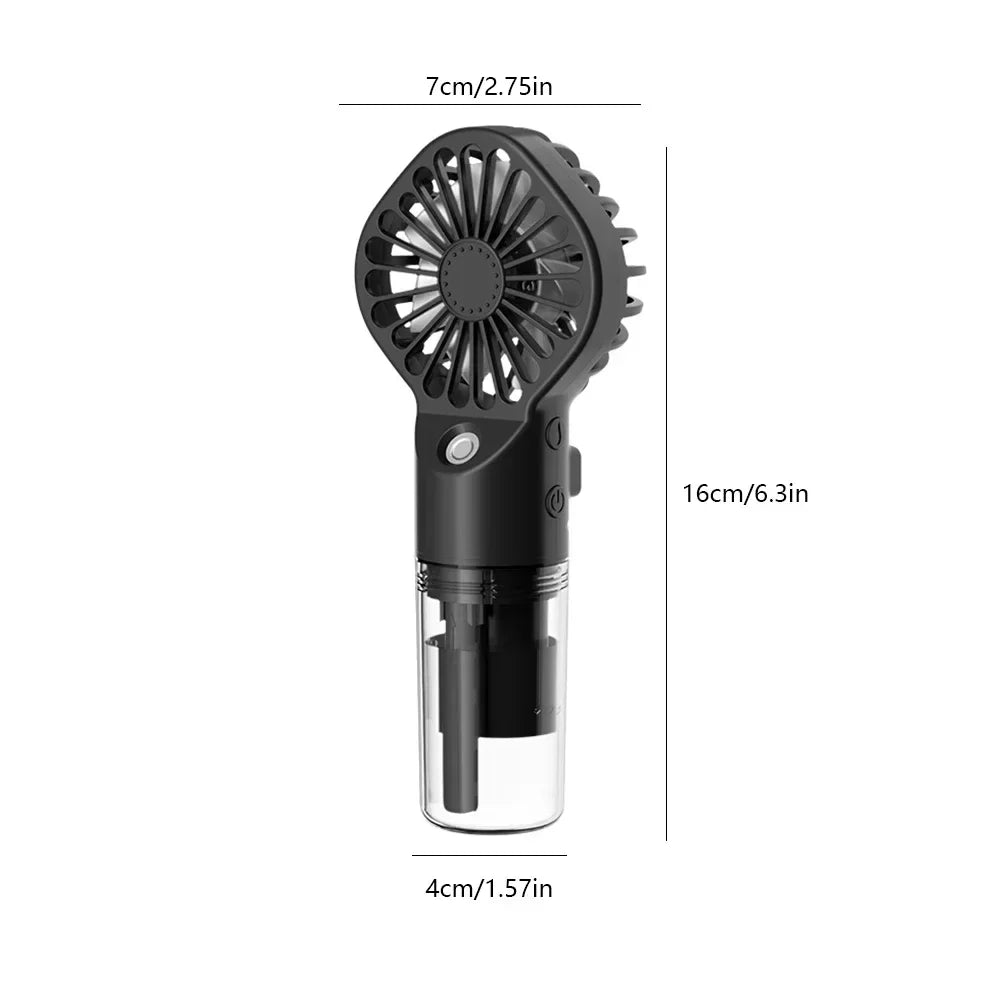 Mini-Cooler Fan | Bowlift