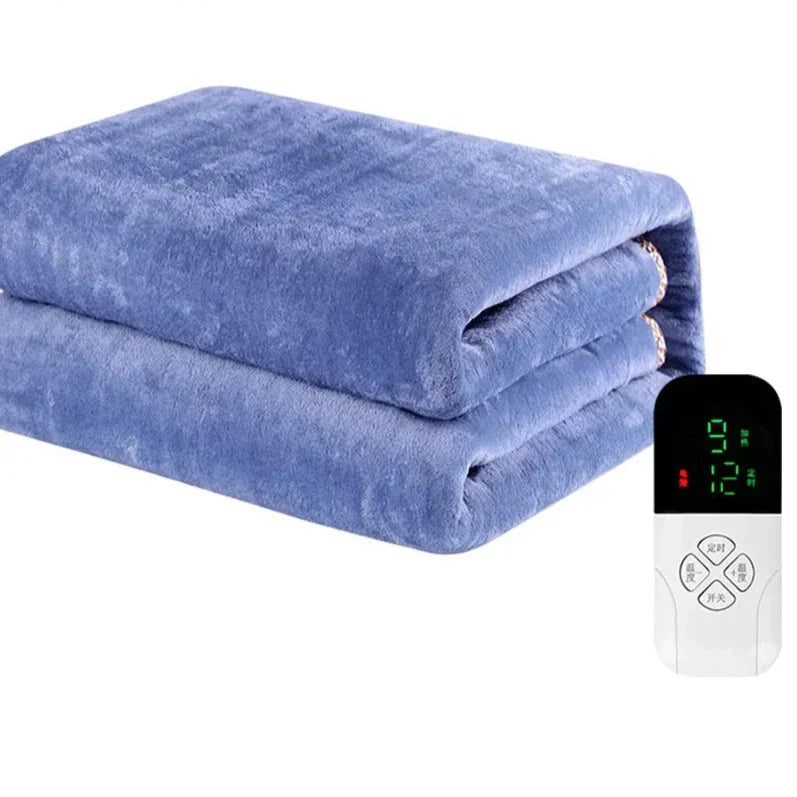 CozyControl – Smart Electric Blanket for Ultimate Comfort Bowlift
