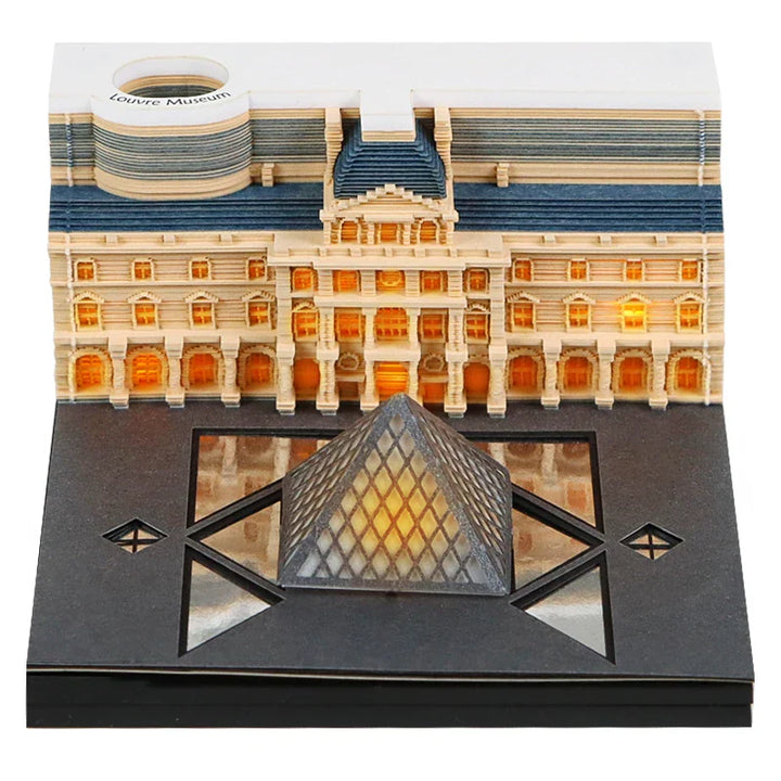 BowLift | 3D Art Calendar