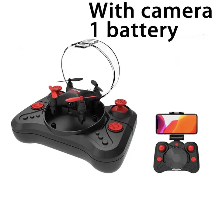 BowLift | Ultra Fun Mini Remote Control Adventure-Ready Drone