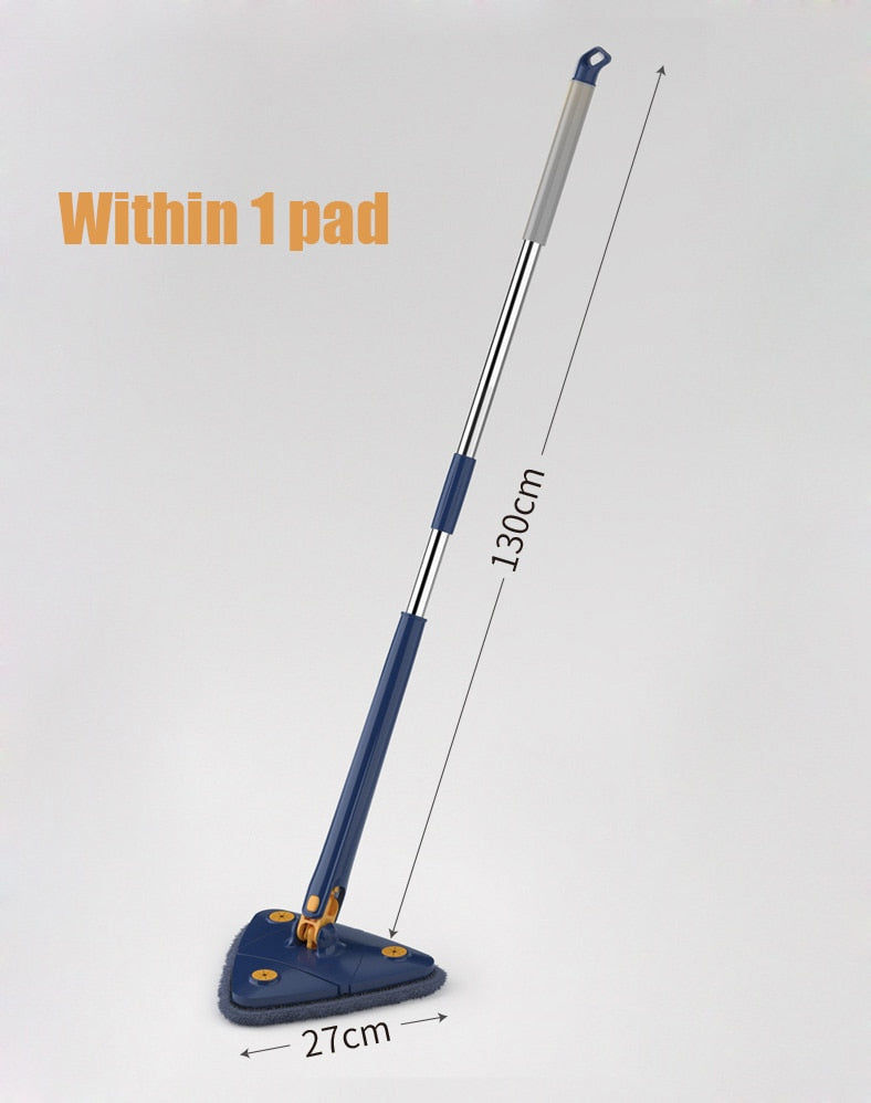 BowLift | 360 Rotating Self-Squeezer Magic Mop