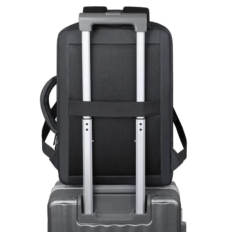 BowLift | Simple Life USB Charging Business Backpack