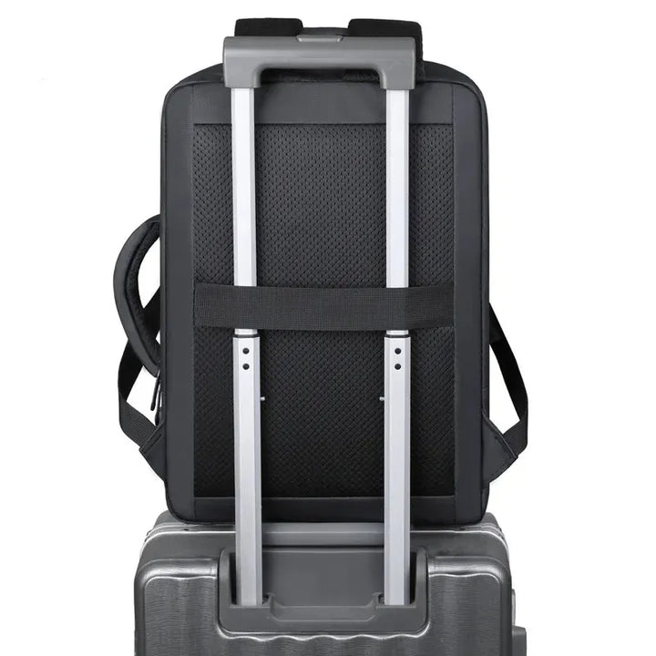 BowLift | Simple Life USB Charging Business Backpack