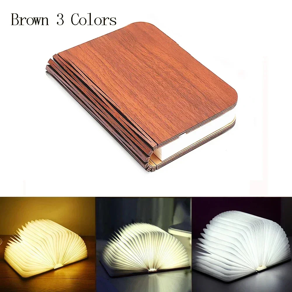 BowLift | Creative Book LED Night Light