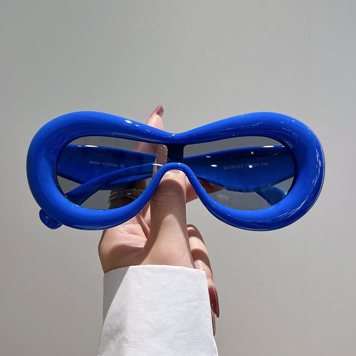 Esha Sunglasses | With futuristic fashion design | Bowlift
