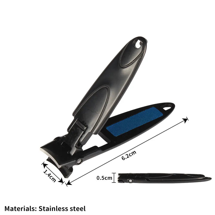 BowLift | Ultra-thin Portable Nail Clippers