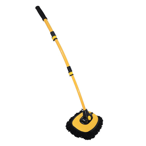 BowLift | Ultimate Cleaning Telescopic Car Cleaner Brush