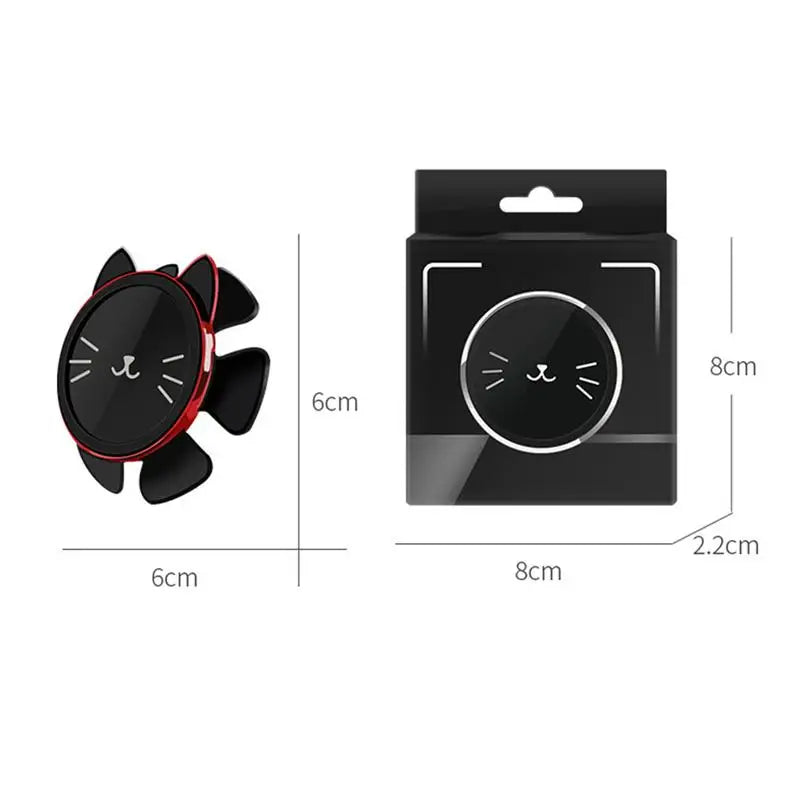 BowLift | 360° Rotation Steering Wheel Magnetic Phone Bracket
