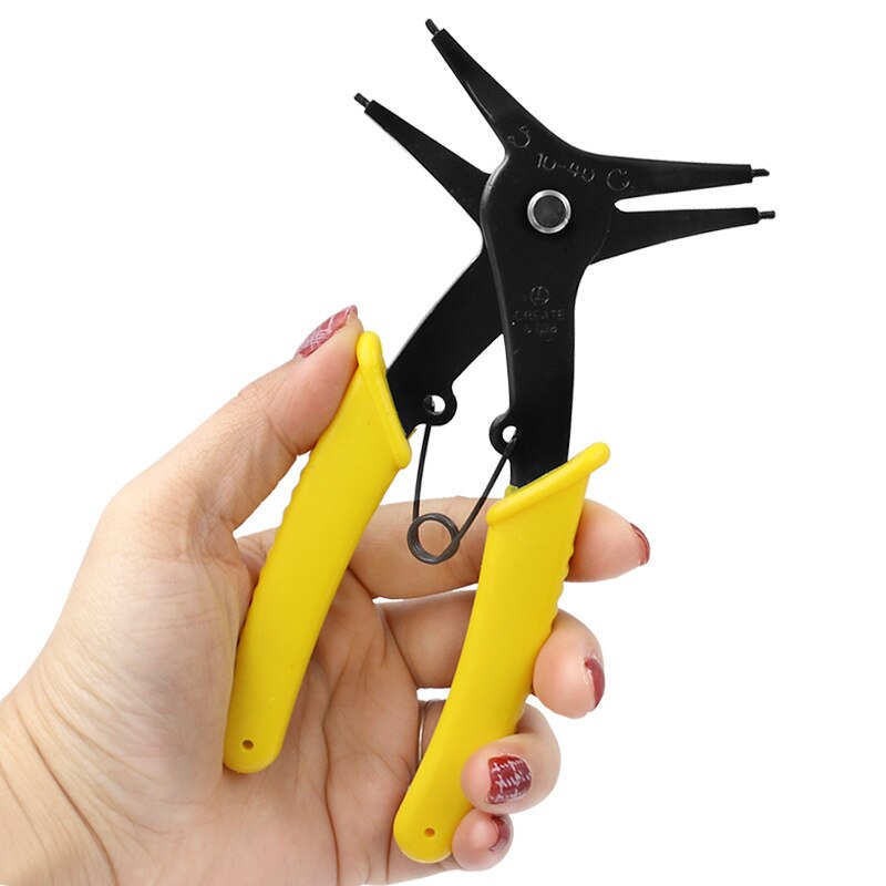 BowLift | 2in1 Snap Ring Pliers Tool