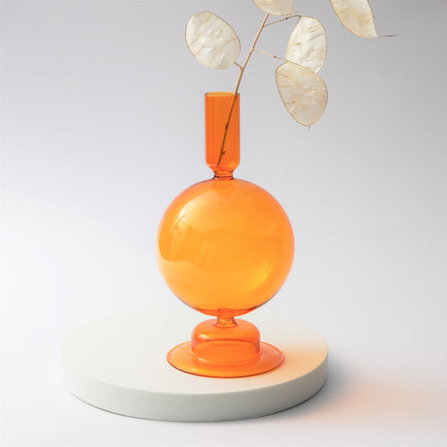 BowLift | Spiral Geometric Candle Holders