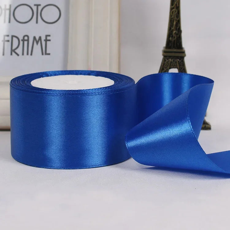 BowLift | Satin Wrapping Ribbon (4 Rolls)