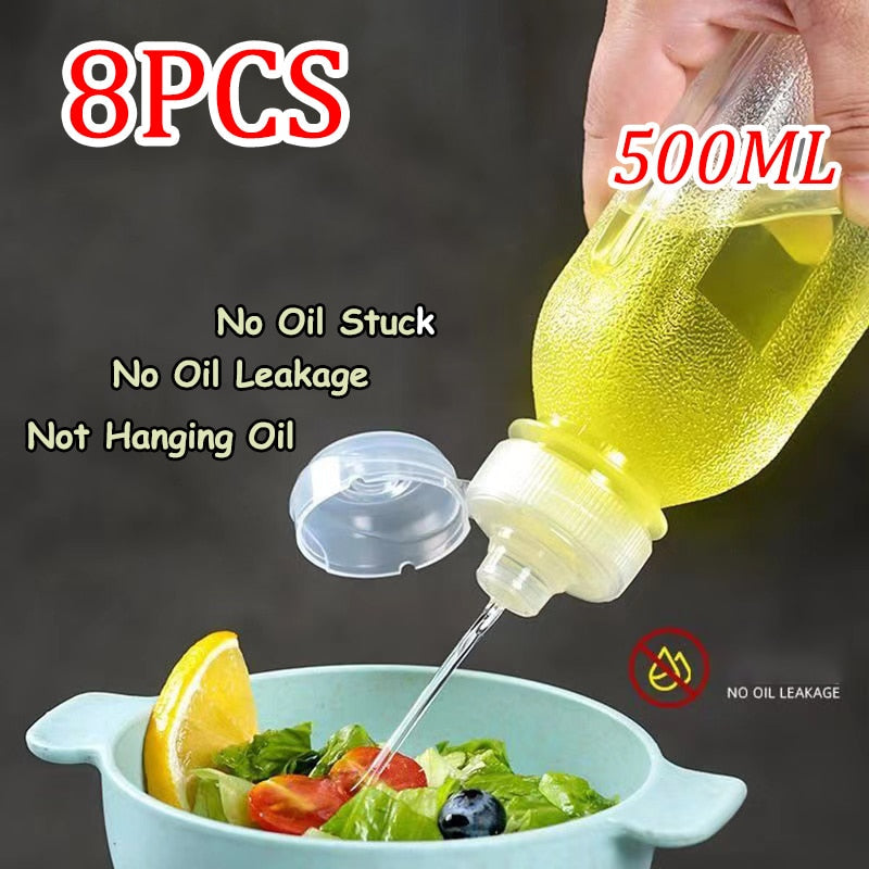 BowLift | Easy Squeeze Oil Dispenser Bottle