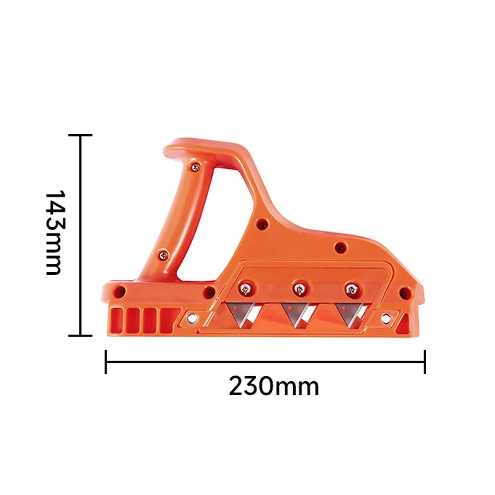 BowLift | Easy Drywall Edge Cutter