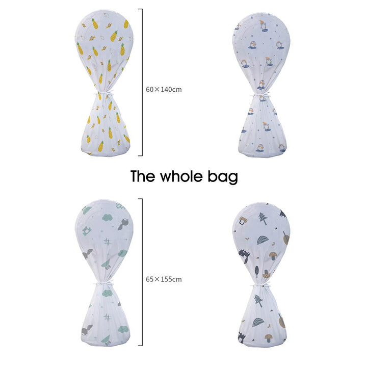 BowLift | Universal Waterproof Electric Fan Dust Cover