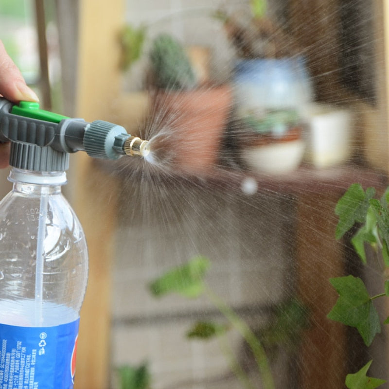 BowLift | Pro Pressuare High-Pressure Manual Bottle Sprayer