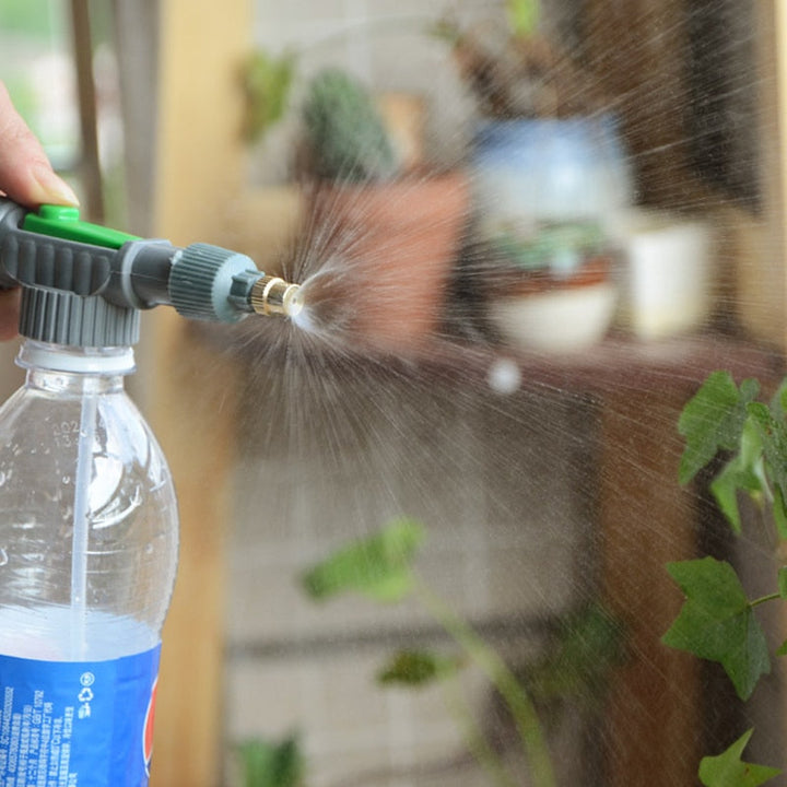 BowLift | Pro Pressuare High-Pressure Manual Bottle Sprayer