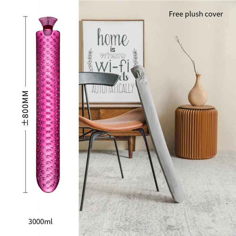 BowLift | Ultra Long Hot Thermal Water Bag